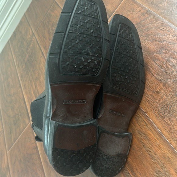 Florshiem Leather ankle boots - Picture 2 of 4